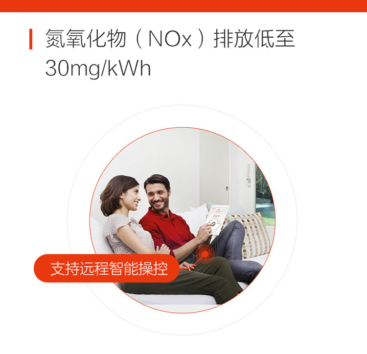 意大利依玛赫拉VICTRIX TERA 28kw冷凝壁挂炉特点