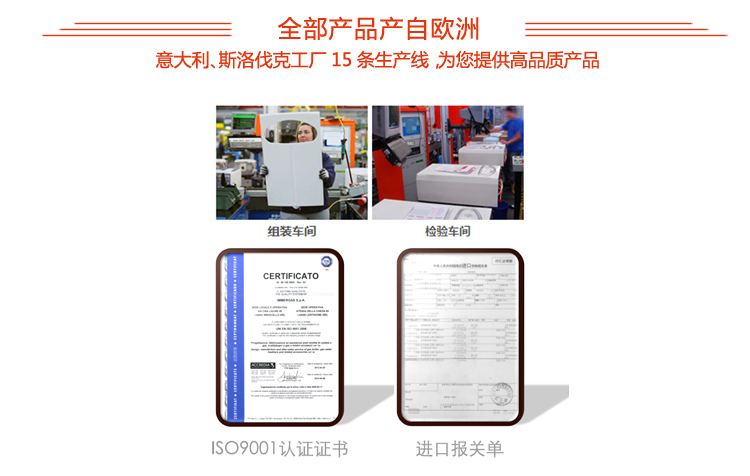 意大利依玛超级宙斯ZEUS SUPERIOR 32kw壁挂炉产品特点