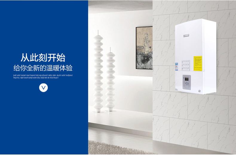 新欧洲之星原装进口28kw壁挂炉