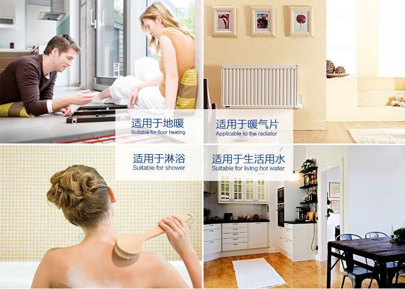 新欧洲之星原装进口28kw壁挂炉