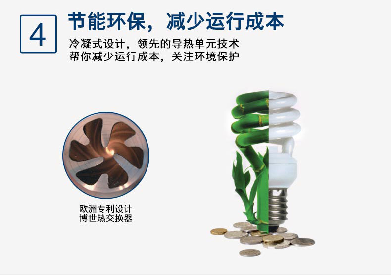 德国博世欧洲至臻燃气采暖98KW冷凝式壁挂炉性能及优点