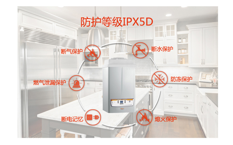 依玛商用冠军80KW壁挂炉特点